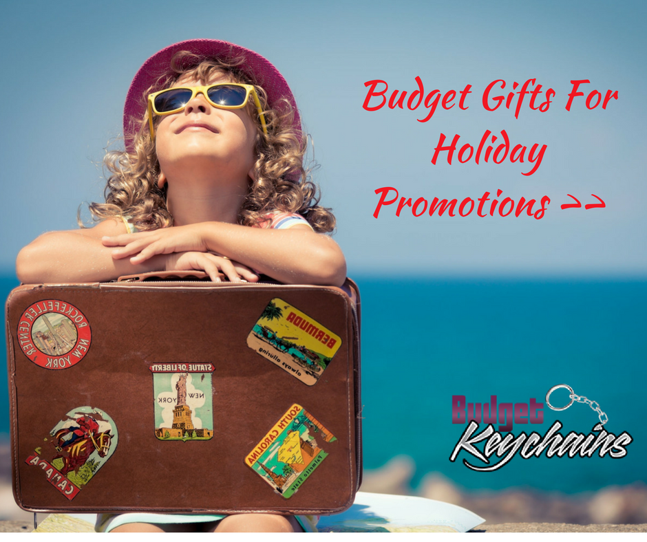 Budget Gifts For Holiday Promotions- Custom Bottle Opener Keychains