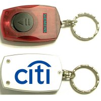 Promotional LED Flashlight Keychains